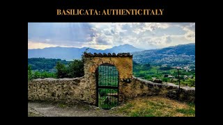 Basilicata Authentic Italy presentation by Karen Haid on the Discovering Italy Series [upl. by Namreg378]