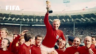 1966 WORLD CUP FINAL England 42 Germany [upl. by Aronek]