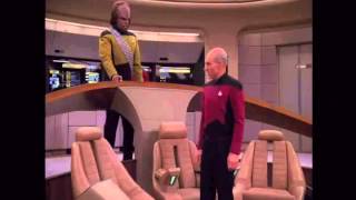 Star Trek Bloopers Incidents with Doors [upl. by Ailec]