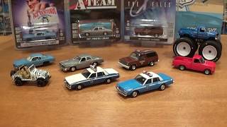 Greenlight HOLLYWOOD Series 25  REVIEW [upl. by Alletse401]