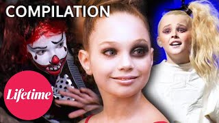 “You’re POSSESSED” ALDC’s CREEPIEST Dances  Dance Moms Flashback Compilation  Lifetime [upl. by Llevra]