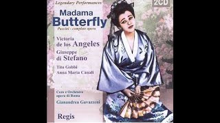 Madam Butterfly  Complete Legendary Performance [upl. by Nnylsoj785]