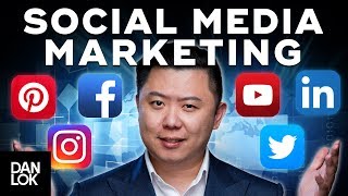 How To Start Social Media Marketing As A Beginner  STEP BY STEP [upl. by Aratahc]