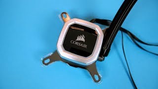 How To Install The Corsair H100i amp H115i RGB Platinum Cooler [upl. by Plerre756]