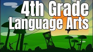 4th Grade Language Arts Compilation [upl. by Rika182]