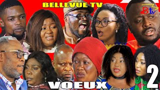 NOUVEAU THEATRE CONGOLAIS VOEUX EP 2 [upl. by Georgena]