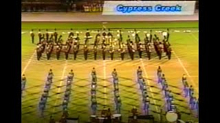 CCHS State FMBC Final 1999 [upl. by Winther596]