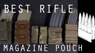 Best rifle magazine pouch AR15 [upl. by Salakcin832]