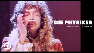 DIE PHYSIKER – Theater Osnabrück [upl. by Courtney]