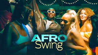 AFRO SWING MIX  DJ FESTA [upl. by Marciano]