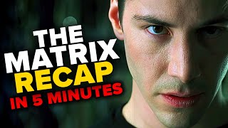 The Matrix Resurrections movie REVIEW [upl. by Hillegass113]