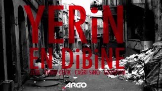 Zeze amp Yener Çevik amp Çağrı Sinci amp Gazapizm  Yerin En Dibine Lyrics Video [upl. by Suirrad]