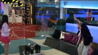 Big Brother 7  Live Launch Show Episode 1 [upl. by Aryk]