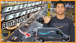 ALL Possible AMAZON Warehouse Jobs Inside a Delivery Station [upl. by Savage401]