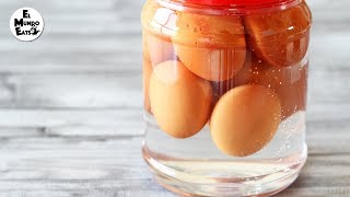 How to Make Salted Eggs [upl. by Kaila]