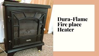 How To Replace The Light Bulb in a Duraflame Heater [upl. by Gaston]