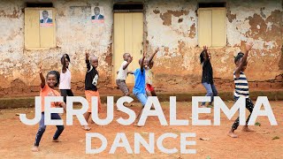 Masaka Kids Africana Dancing Jerusalema By Master KG Feat Nomcebo  Full video link in description [upl. by Joline]