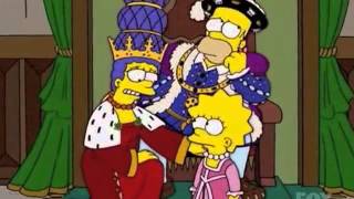 The Simpsons  Henry VIII [upl. by Novikoff]