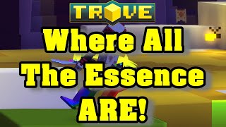 TroveEssence Guide [upl. by Anelrac]