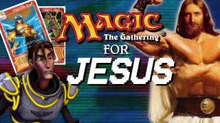 A Deep Dive Into The BibleBased Trading Card Game REDEMPTION [upl. by Alver929]