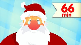 SANTA  More  Kids Songs  Super Simple Songs [upl. by Ethelred]