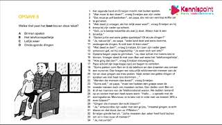 Groep 5 begrijpend lezen les 1 [upl. by Abebi]