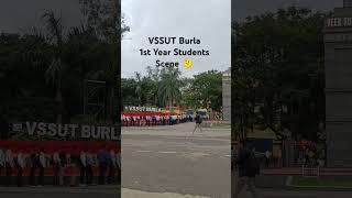 VSSUT Burla vssut burlas college [upl. by Airrehs]