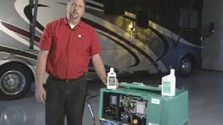 Cummins Onan  RV Products  How to MicroQuiet 4000 [upl. by Margarita243]