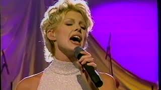 Faith Hill  I Cant Do That Anymore Live on 1996 CMAs [upl. by Anola112]