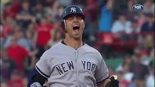 Relive the Yankees Historic 90 Comeback at Fenway [upl. by Hafital]