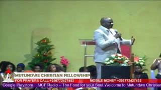 Mutundwe Christian Fellowship Live Stream [upl. by Cornwall81]