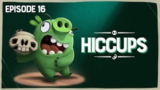 Piggy Tales  Third Act  Hiccups  S3 Ep16 [upl. by Jolyn]