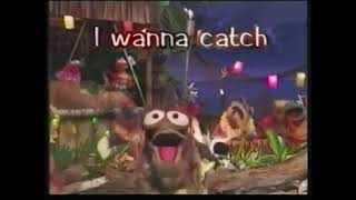 Muppet Songs Kermit the Frog  Kokomo Lyrics [upl. by Varien]