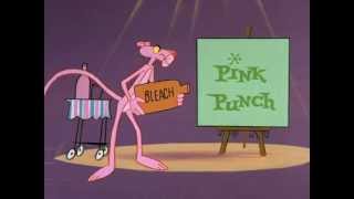 The Pink Panther Show Episode 15  Pink Punch [upl. by Karol875]