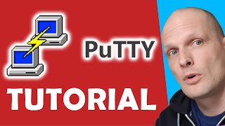 PuTTY TUTORIAL FOR BEGINNERS [upl. by Maxim19]