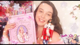 Lets Read The Nutcracker from the Barbie Story Treasurey [upl. by Herrick]