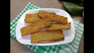 Cotolette di coste fritte o al forno [upl. by Irrac]