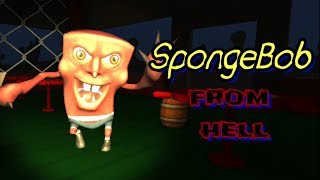 Krusty Krab Nightmare Full Gameplay [upl. by Ulphiah]