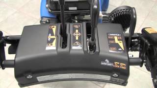 All New Yamaha YT624EJ Snowblower [upl. by Notniv755]