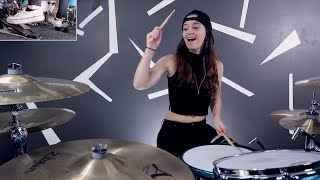 Limp Bizkit  Rollin Air Raid Vehicle  Drum Cover [upl. by Madelena542]