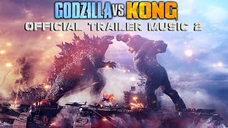 Godzilla Vs Kong 2021 Official Opening Scene  HBO Max [upl. by Balliett]