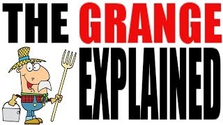 The Grange Explained in 3 Minutes US History Review [upl. by Deina379]