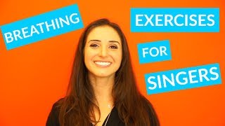 7 Best Breathing Exercises for Singing [upl. by Aivlys]