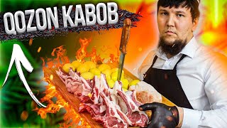 QAZON KABOB CHOYXONA USULIDA  Котел Кебаб  BOILER KEBAB [upl. by Iggep]