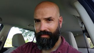 How To Trim Your Beard Cheek Line [upl. by Yanrahc]