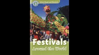 Oxford Read and Discover Preintermediate B1  Festivals Around the World [upl. by Neyuh]