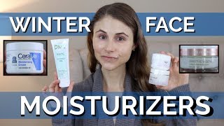 Face moisturizer for winter dry oily mature sensitive combination skin Dr Dray [upl. by Oicinoid531]