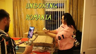 UNBOXING Romania Decembrie 2024 [upl. by Eeldivad]