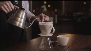 How to Make PourOver Coffee [upl. by Fabozzi]