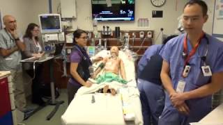 Pediatric Emergency Department Simulation Practice [upl. by Rehnberg]